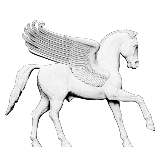 Logo-Skulpturen-Fundus-Pegasus
