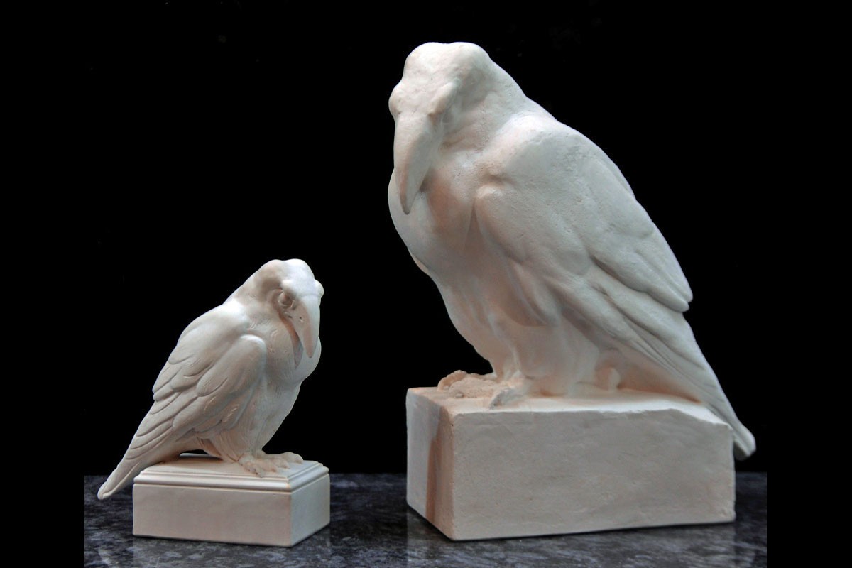 Skulpturenfundus Rabe