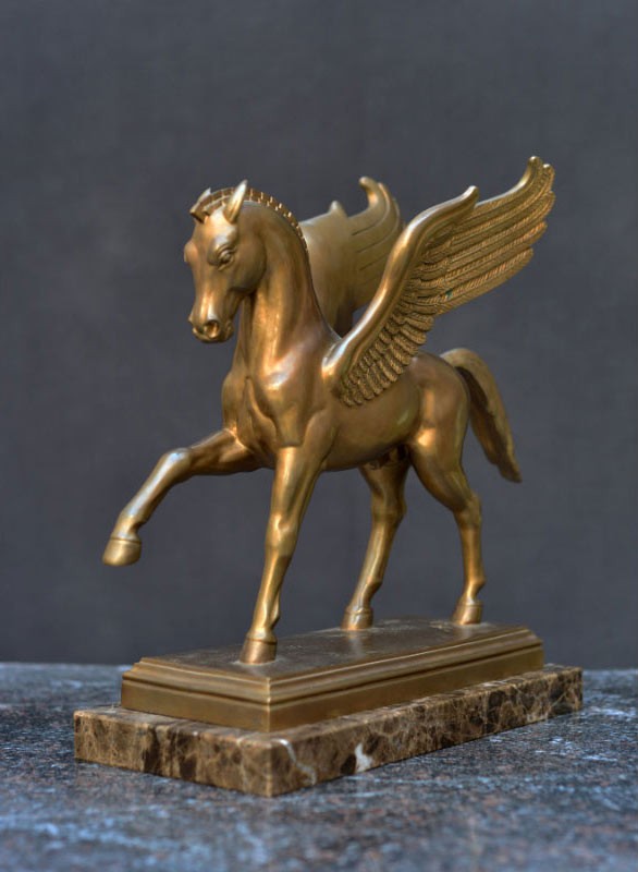 016-Skulturenfundus-Pegasus-Bronze-cut