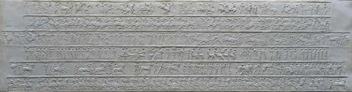Skulpturenfundus-Reliefs-&-Ornamente-Pantheon-Fries-cut