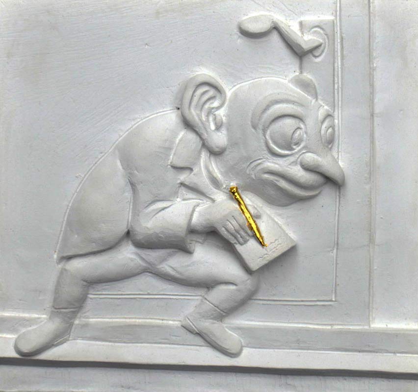 Skulpturenfundus-Reliefs-&-Ornamente-Paul-Weber-Denunziant-cut
